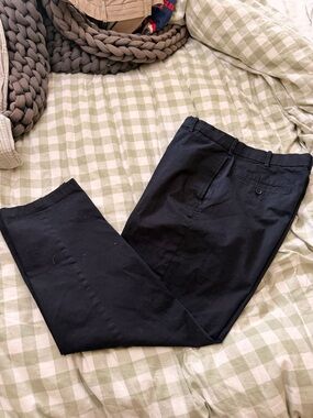 Uniqlo Smart Ankle Chino Pants - M